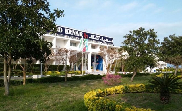 Sefid Kenar Hotel Bandar Anzali 2